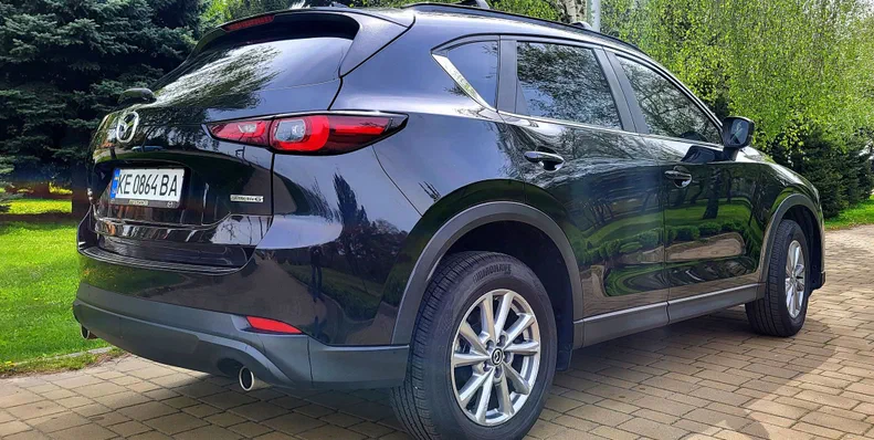 Mazda CX-5 2022 - 6