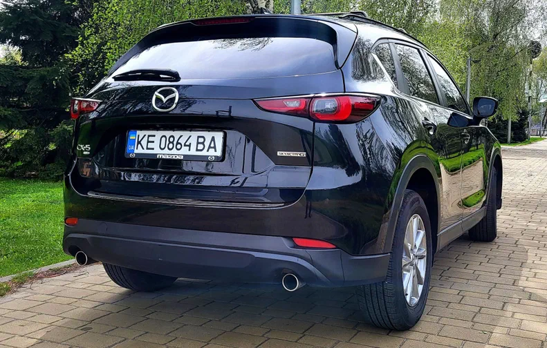 Mazda CX-5 2022 - 8
