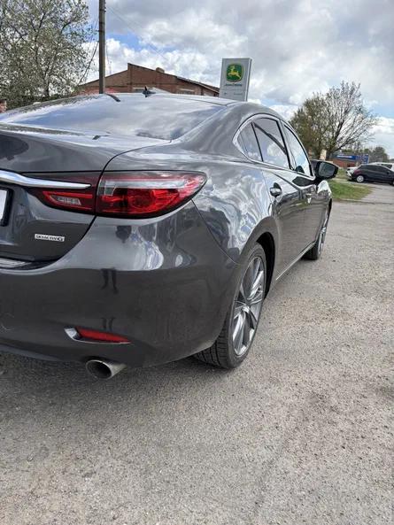Mazda 6 2020