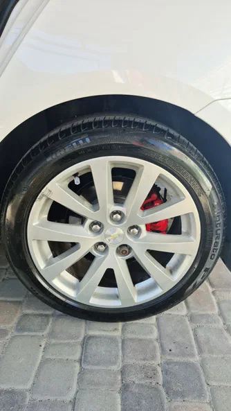 Chevrolet Malibu 2013 - 10