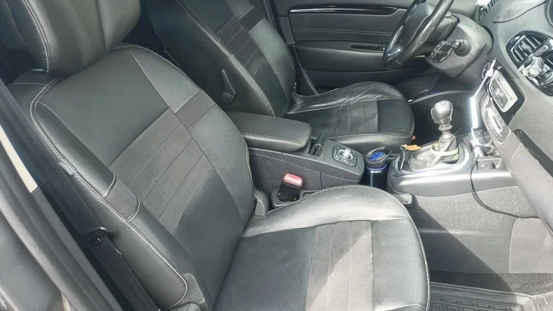 Renault Megane 2014 - 9