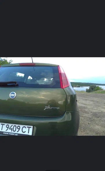 Fiat Punto 2006 - 5