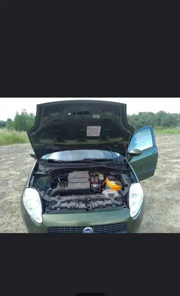 Fiat Punto 2006 - 7