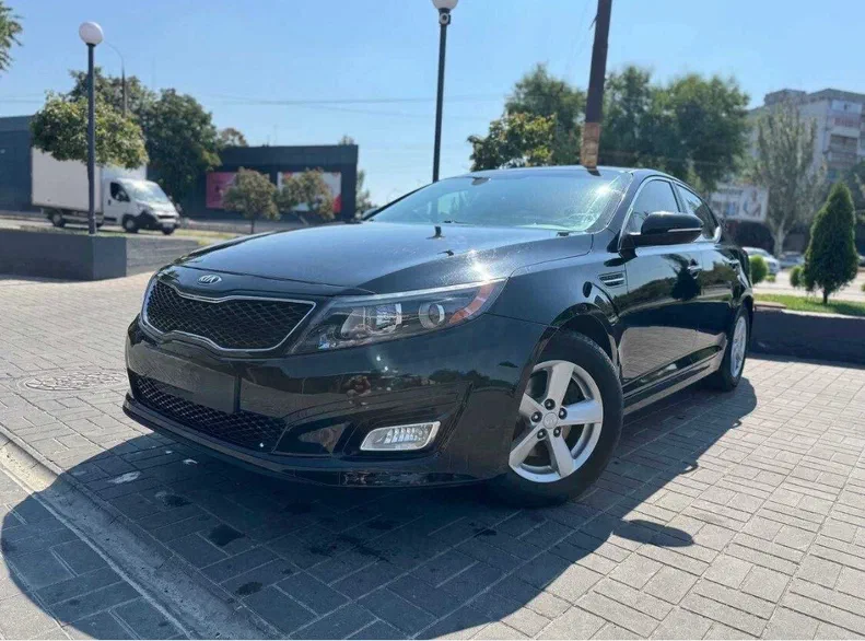 Kia Optima 2015