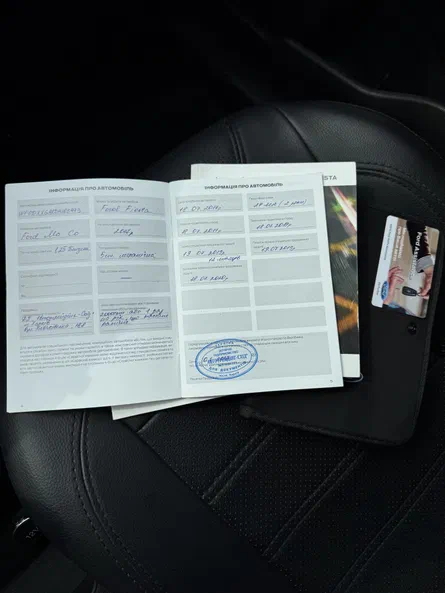 Ford Fiesta 2017 - 16