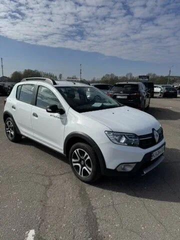 Renault Sandero 2020