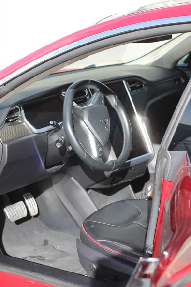 Tesla Model S 2013 - 7