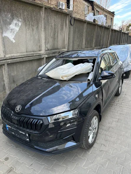 Skoda Karoq 2023