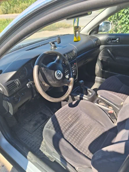 Volkswagen Passat 2001