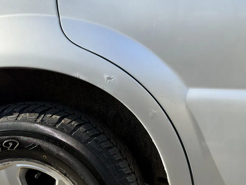 SsangYong Rexton 2008 - 35