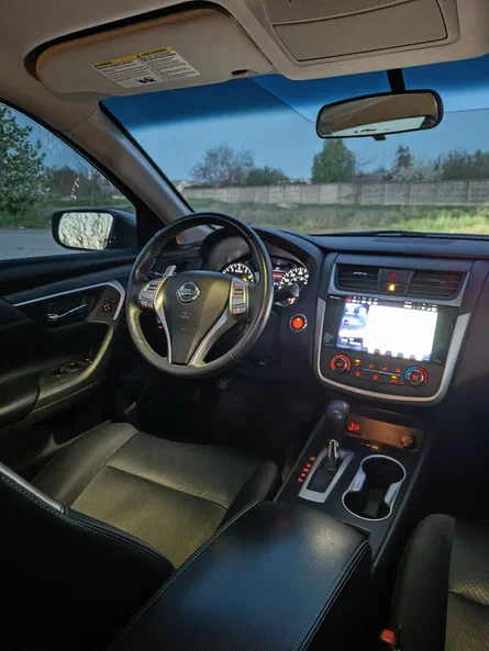Nissan Altima 2017 - 6