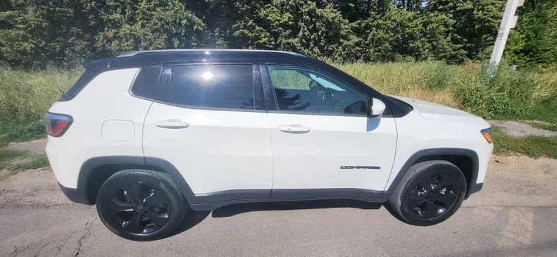 Jeep Compass 2019 - 7