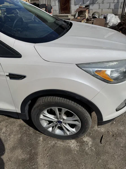 Ford Escape 2017 - 18