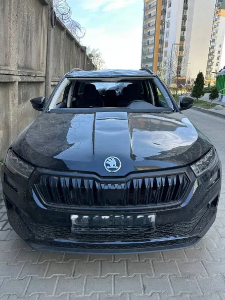 Skoda Karoq 2023