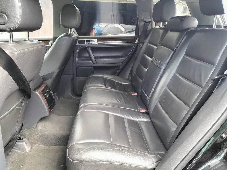 Volkswagen Touareg 2007 - 6