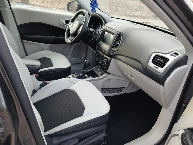 Jeep Compass 2021 - 8