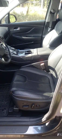 Hyundai Santa Fe 2022