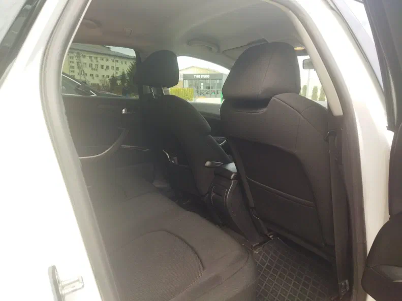 Citroen C5 2015 - 19