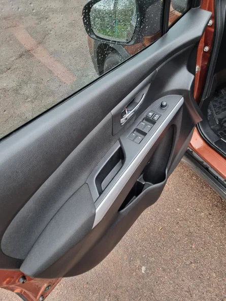 Suzuki SX4 2016 - 17