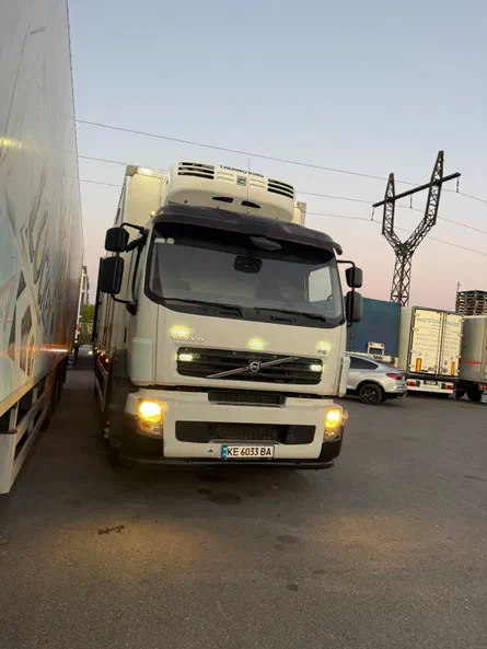 Volvo FE 2007 - 1
