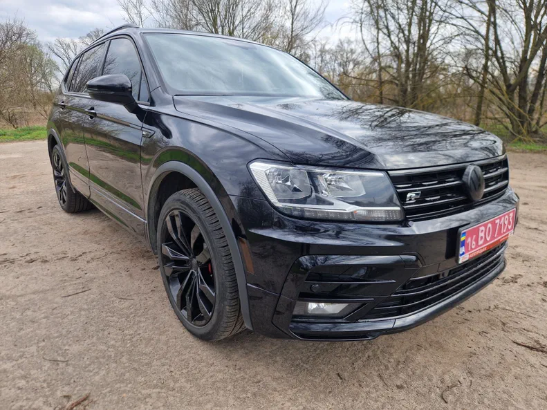 Volkswagen Tiguan 2021