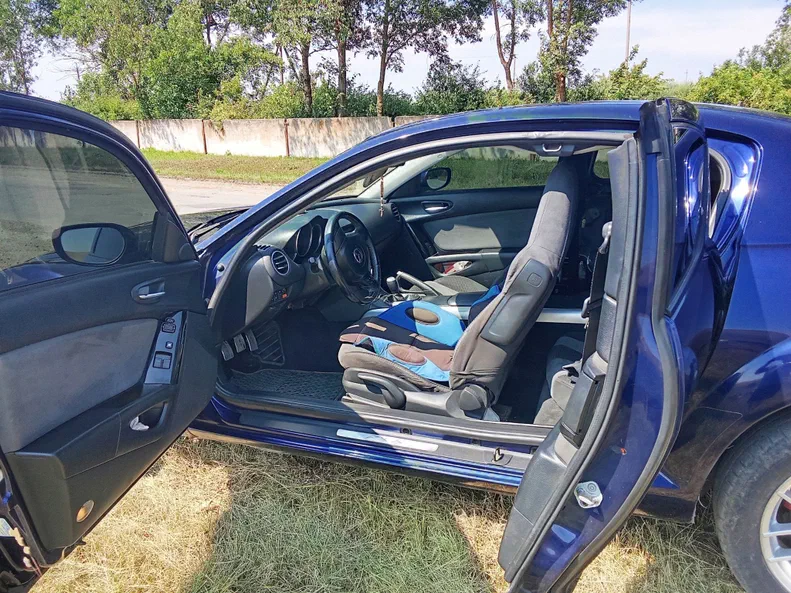 Mazda RX-8 2005 - 4