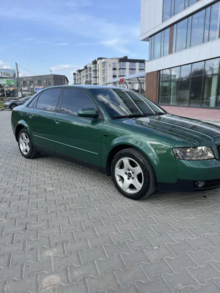 Audi A4 2001 - 5