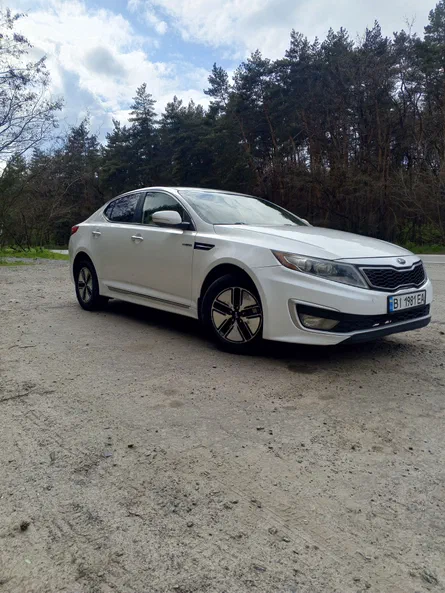 Kia Optima 2013 - 1