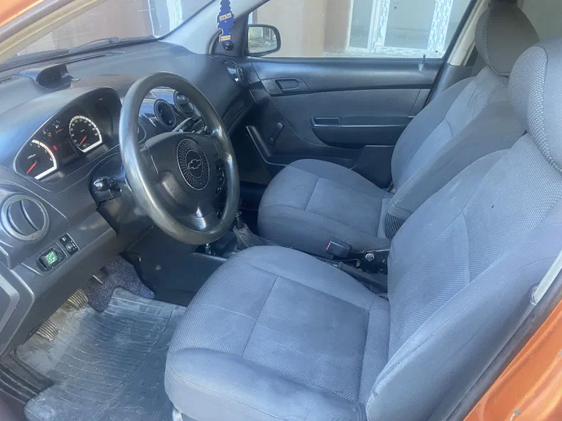 Chevrolet Aveo 2007 - 10