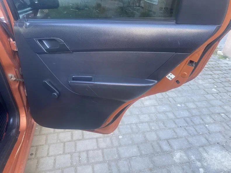 Chevrolet Aveo 2007 - 20