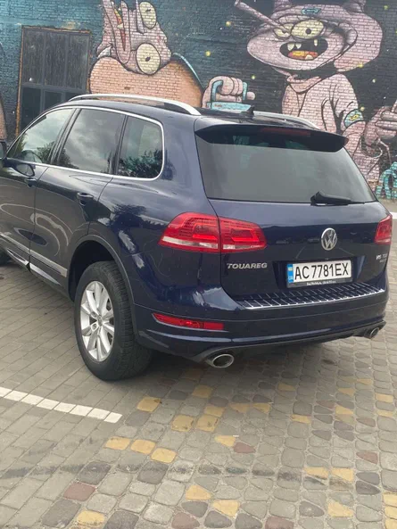 Volkswagen Touareg 2014 - 9