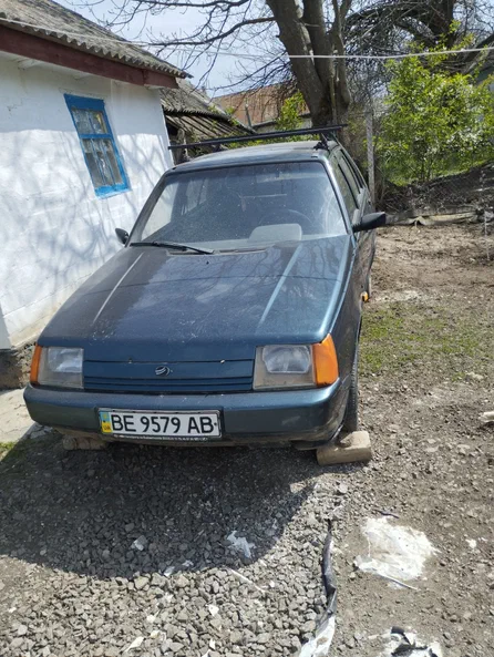ЗАЗ 1103 «Славута» 2005 - 1