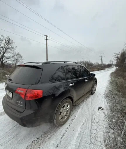 Acura MDX 2007