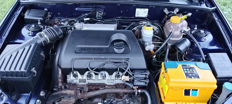 Daewoo Sens 2006 - 21