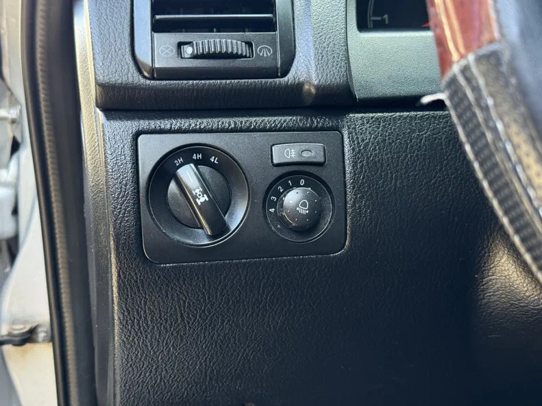 SsangYong Rexton 2008 - 27