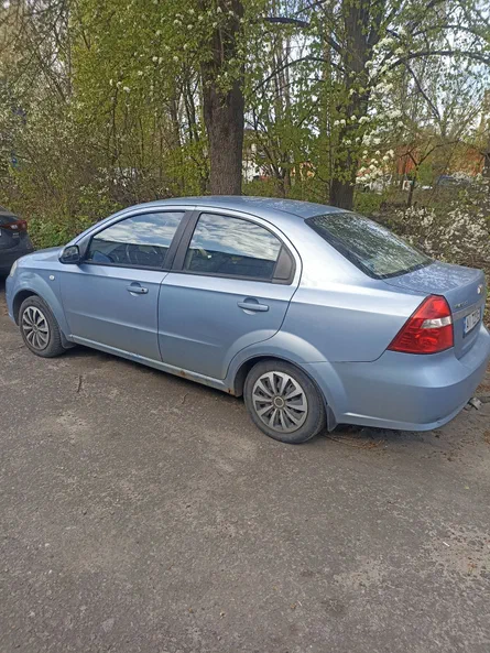 Chevrolet Aveo 2008