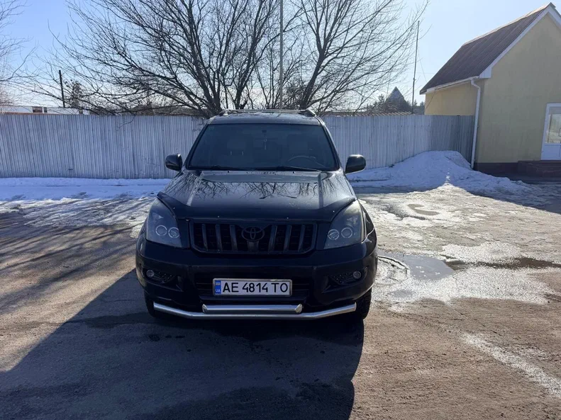 Toyota Land Cruiser Prado 2006 - 1