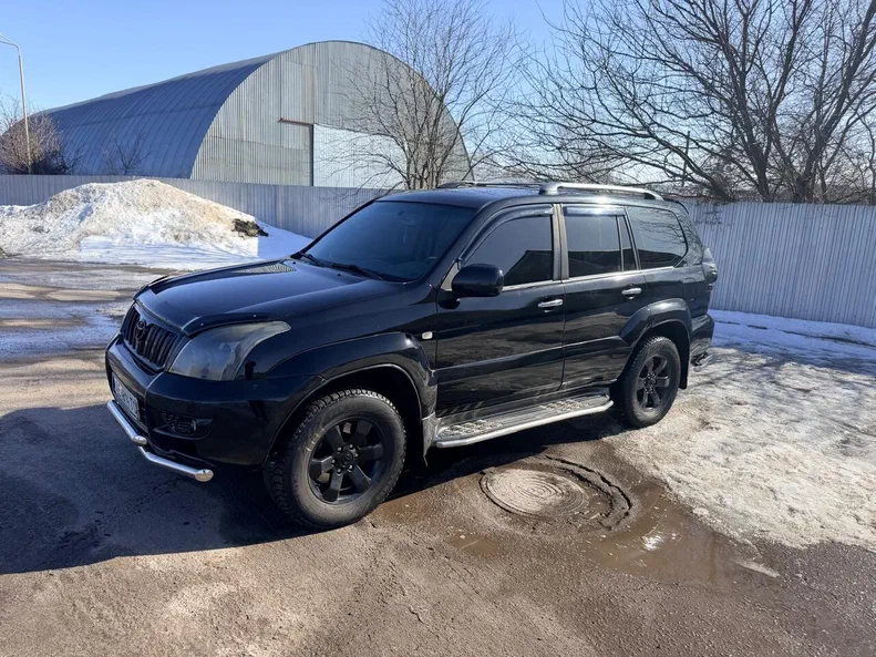 Toyota Land Cruiser Prado 2006 - 0