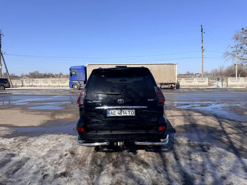Toyota Land Cruiser Prado 2006 - 2