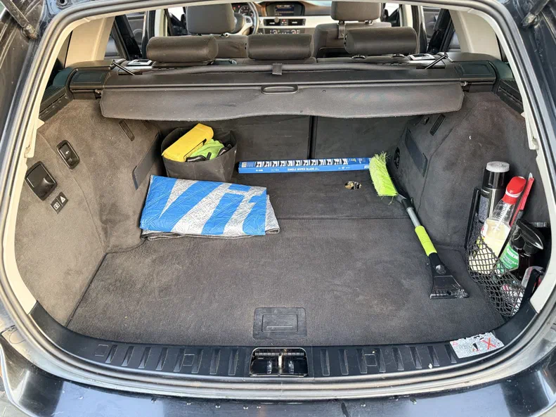 BMW 3 серии 2005 - 11