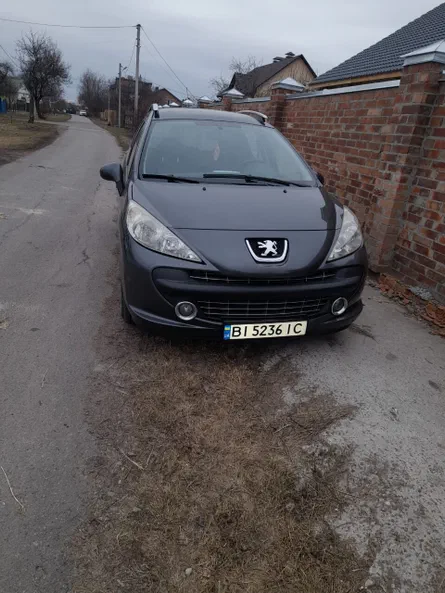 Peugeot 207 2008
