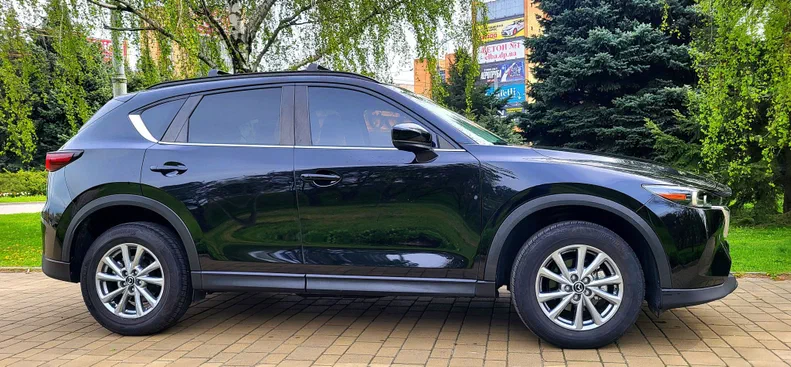 Mazda CX-5 2022