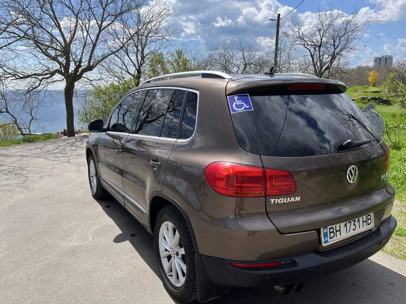 Volkswagen Tiguan 2014 - 6