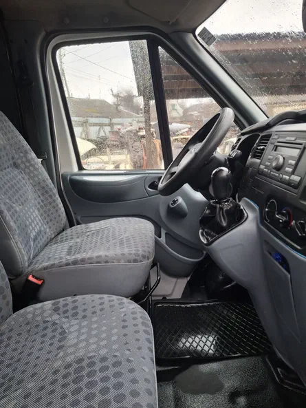 Ford Transit Connect 2011 - 8