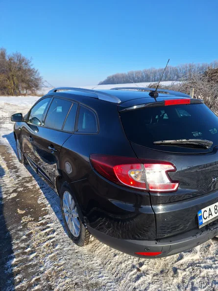 Renault Megane 2013 - 5
