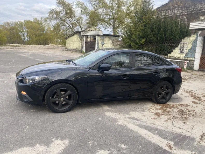 Mazda 3 2014 - 9