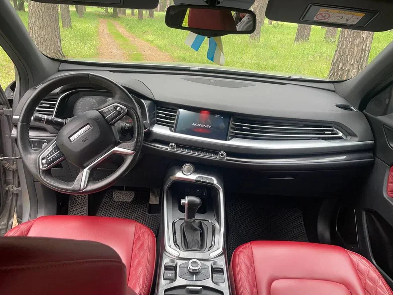 Haval H6 2020 - 8