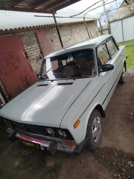 Lada (ВАЗ) 2106 1987