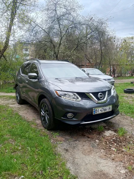 Nissan Rogue 2014 - 26
