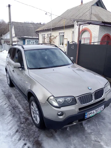 BMW X3 2007